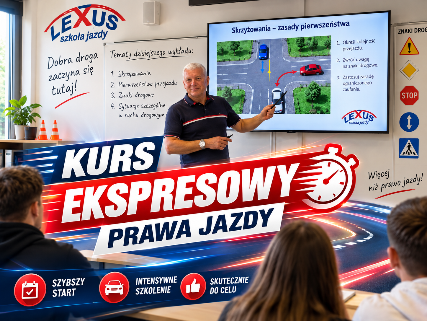 Kurs ekspresowy