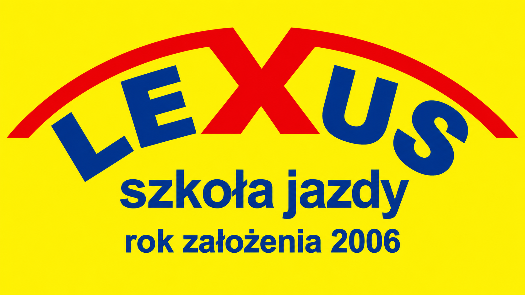 LEXUS szkoła jazdy – rok założenia 2006